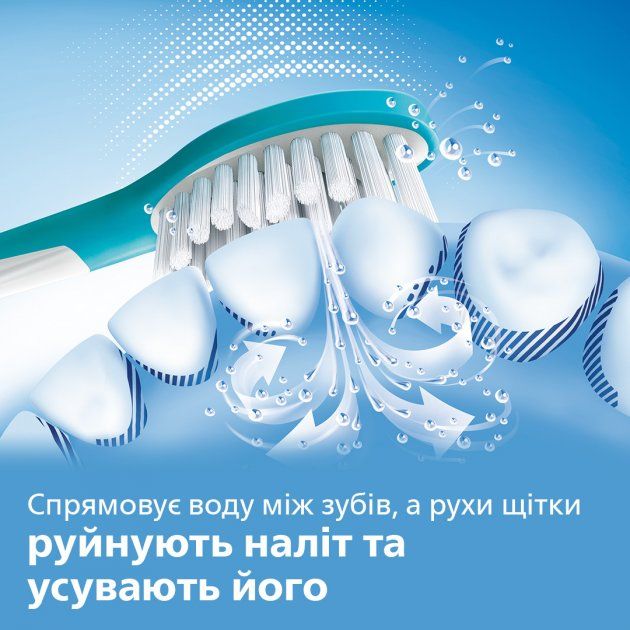 Насадка для зубной щетки Philips Sonicare For Kids (HX6042/33) [67784] 