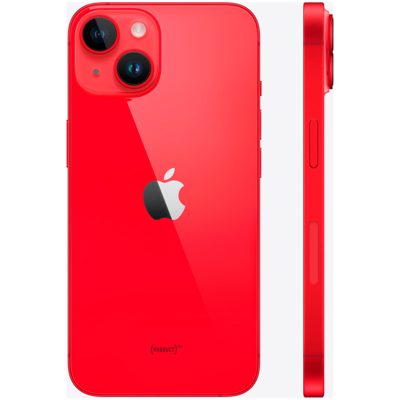 Смартфон Apple iPhone 14 512GB Product Red (MPXG3)