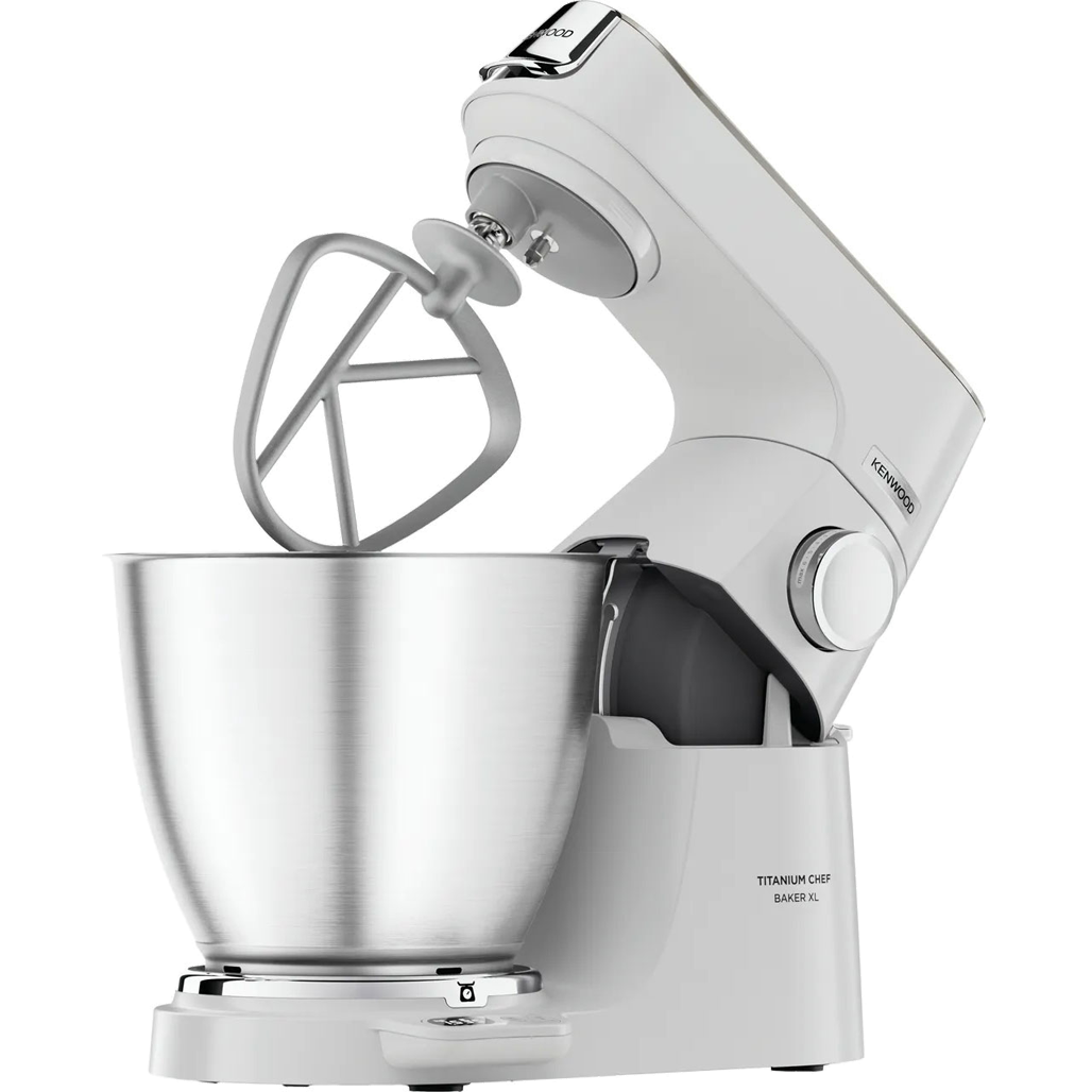 

Кухонная машина Kenwood Titanium Chef Baker XL White (KVL65.001WH)
