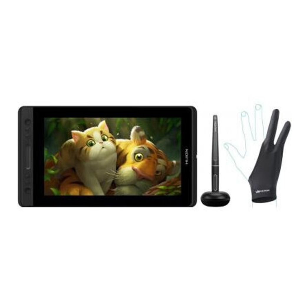 

Графічний монітор-планшет Huion Kamvas Pro 13 (PRO13)