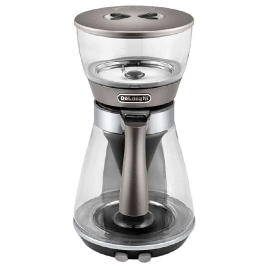 

Кавоварка крапельна Delonghi ICM 17210