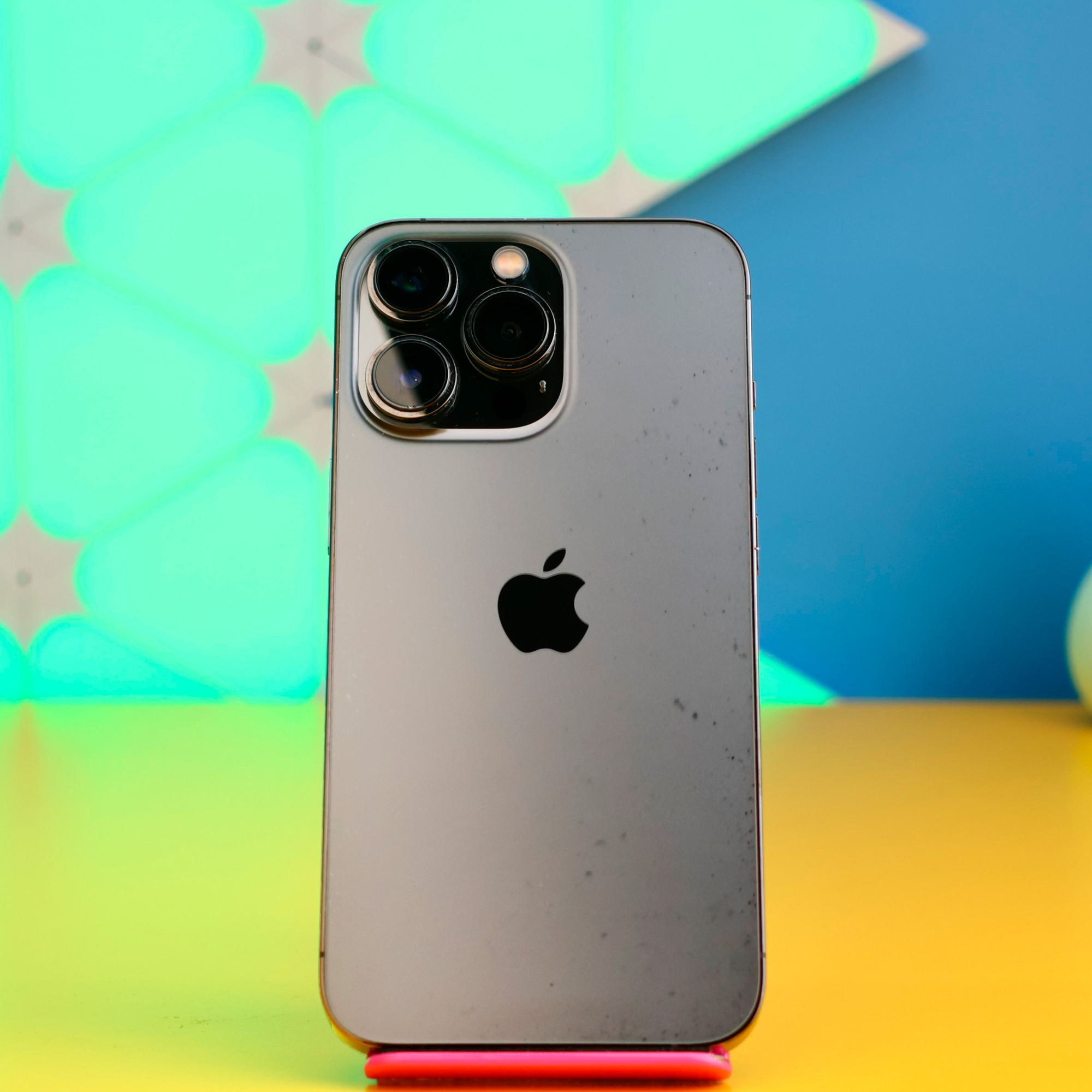 Смартфон Apple iPhone 13 Pro 256GB Graphite (MLVE3) Б/У