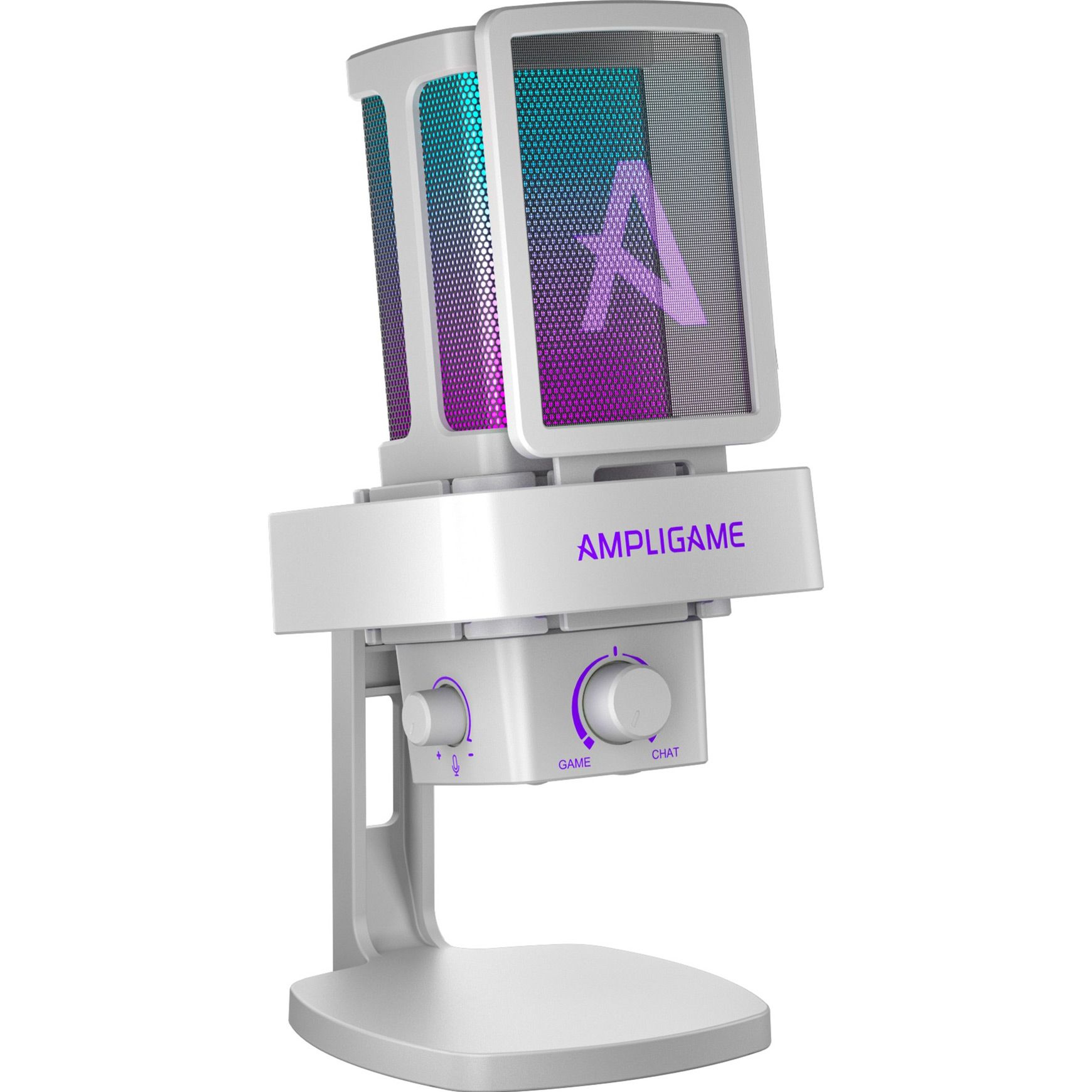 

Мікрофон Fifine Q8PRO White