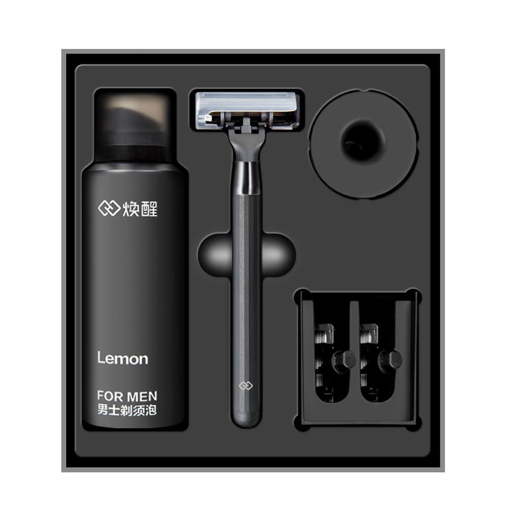 

Набір для гоління Xiaomi Handx Razor H300-6 Set (51016)
