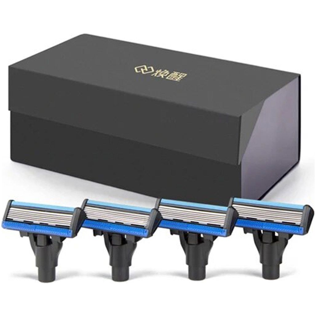 

Набір лез для станка Handx H600 Razor (4 pcs)