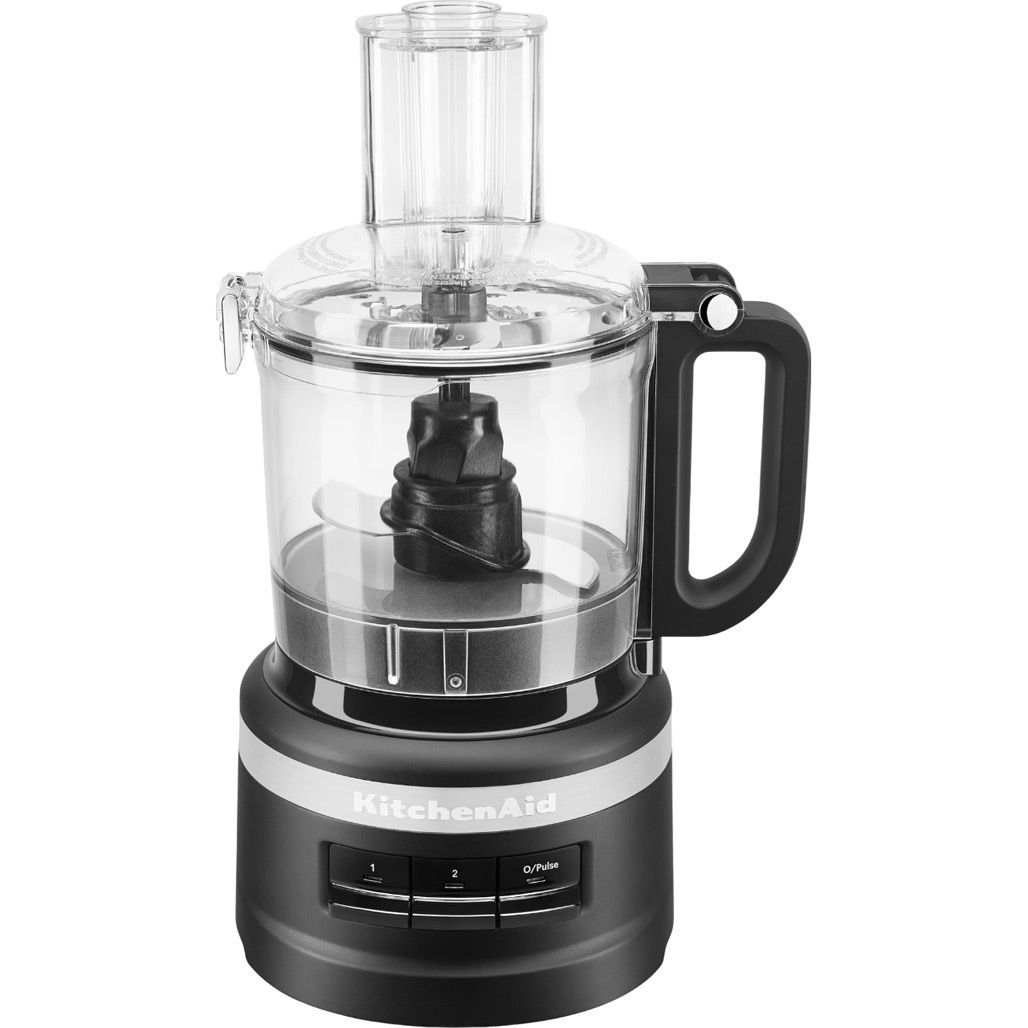 Кухонний комбайн KitchenAid 5KFP0719EBM Matte Black 