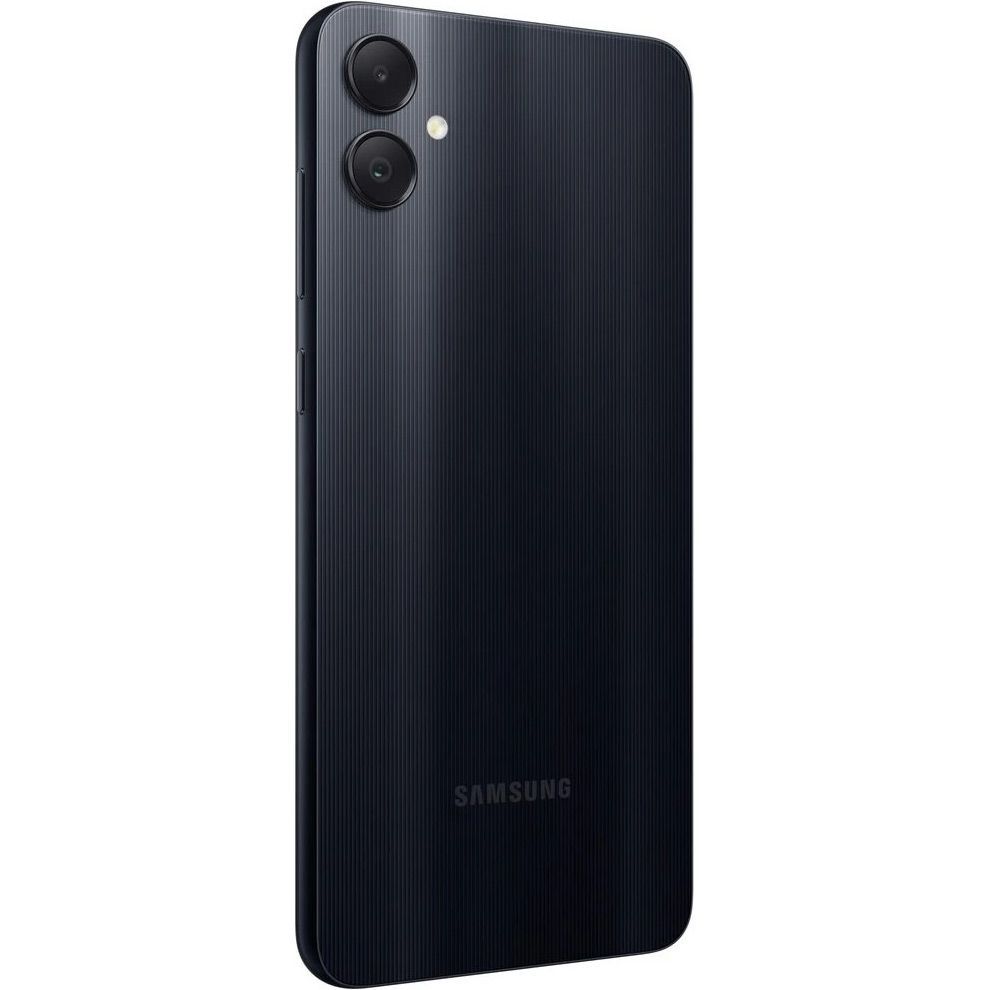 Смартфон Samsung Galaxy A05 4/128GB Black (SM-A055FZKGSEK) UA-UCRF
