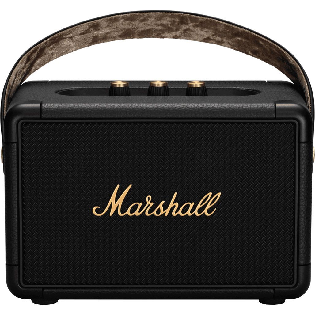 

Портативная акустика Marshall Kilburn II Black and Brass (1005923)