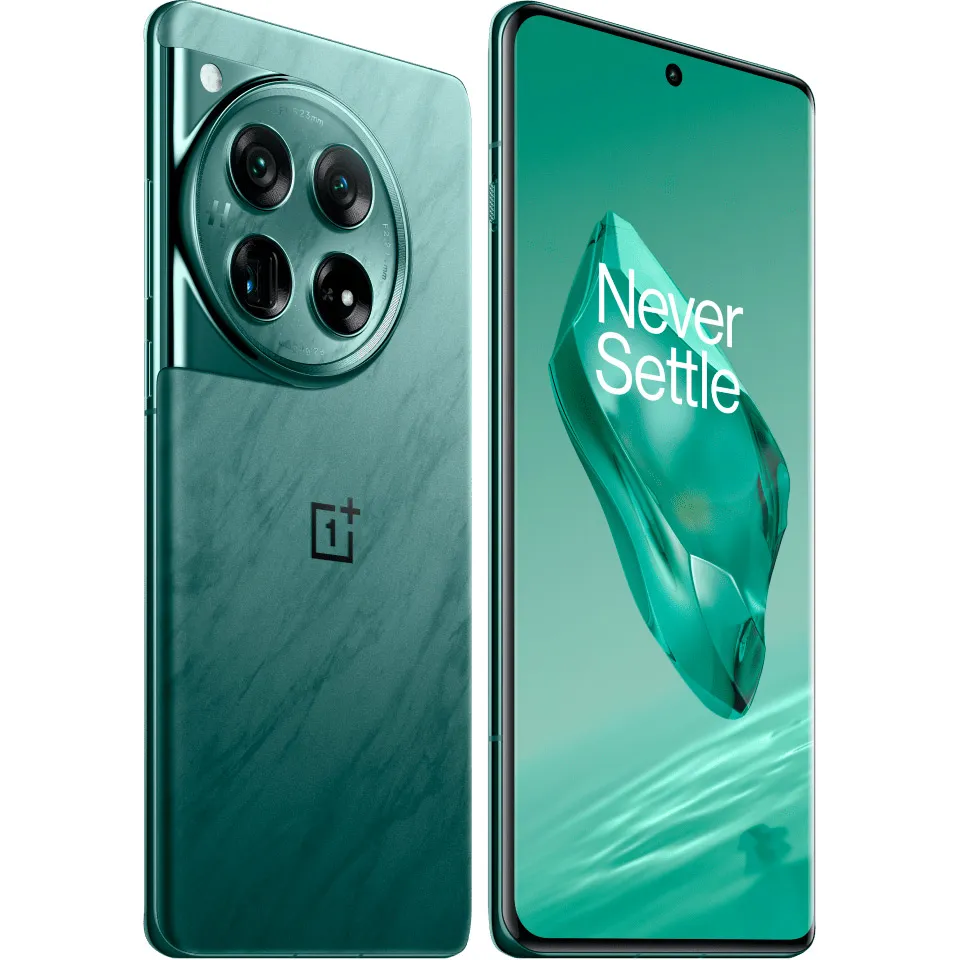 Смартфон OnePlus 12 16/512GB Flowy Emerald Global