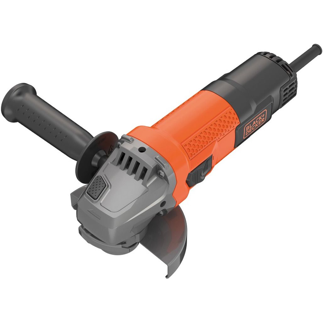 

Кутова шліфмашина Black+Decker BEG120