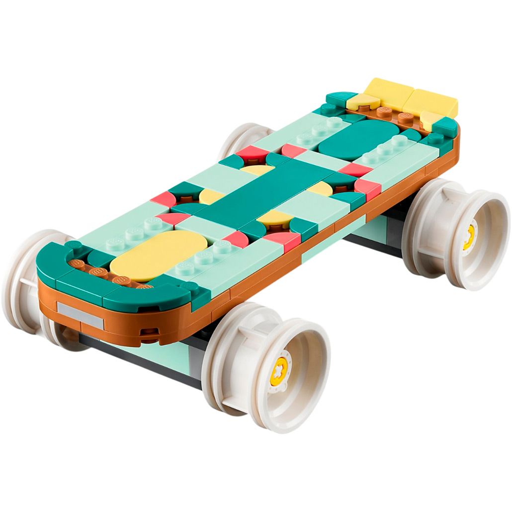 Конструктор LEGO Creator Ретро ролики (31148)