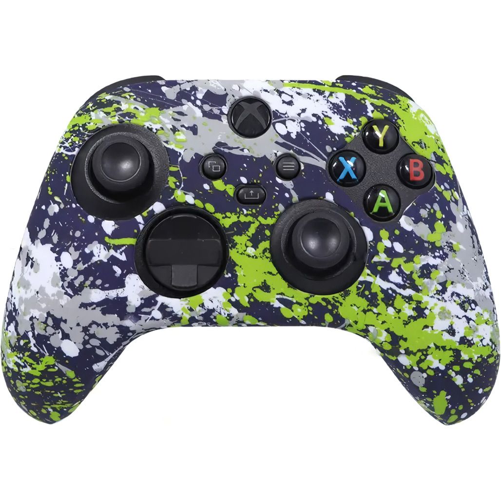 

Чохол на геймпад Dobe Silicone Case для Xbox Series X/S Controller Graffiti J