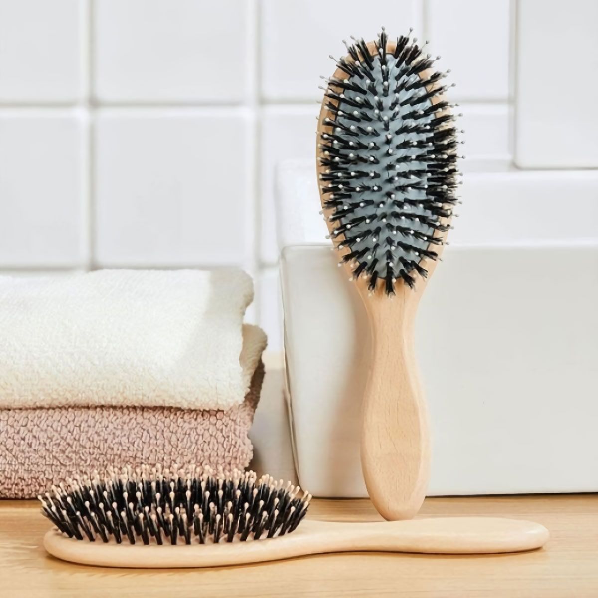 Гребінець XinZhi Hair Comb Pink Q/XMSF001