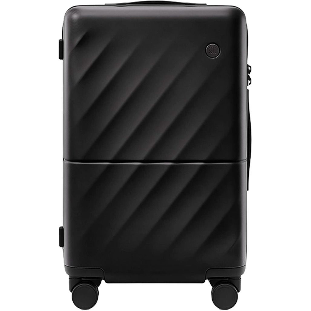 

Чемодан 90FUN NINETYGO Ripple Luggage 20` Black (6941413222167)