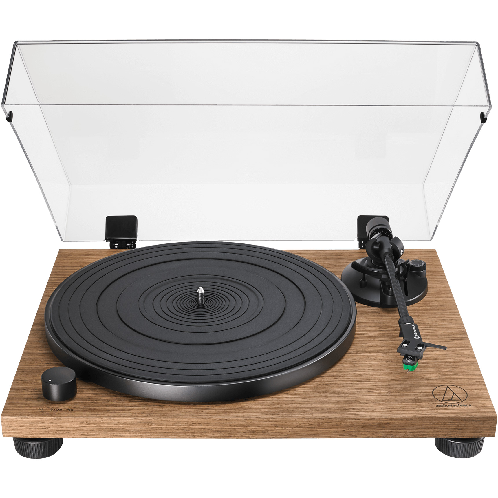 

Програвач вінілових дисків Audio-Technica AT-LPW40WN