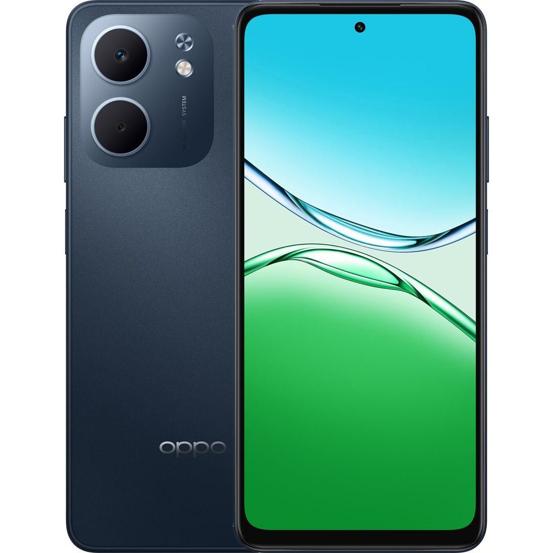 

Смартфон Oppo A5x 4/128GB LTE Midnight Blue Global EU (no NFC)