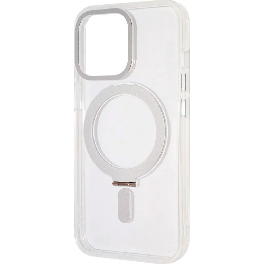 

Чехол Wave Attraction Case with MagSafe для Apple iPhone 11 White [84654]