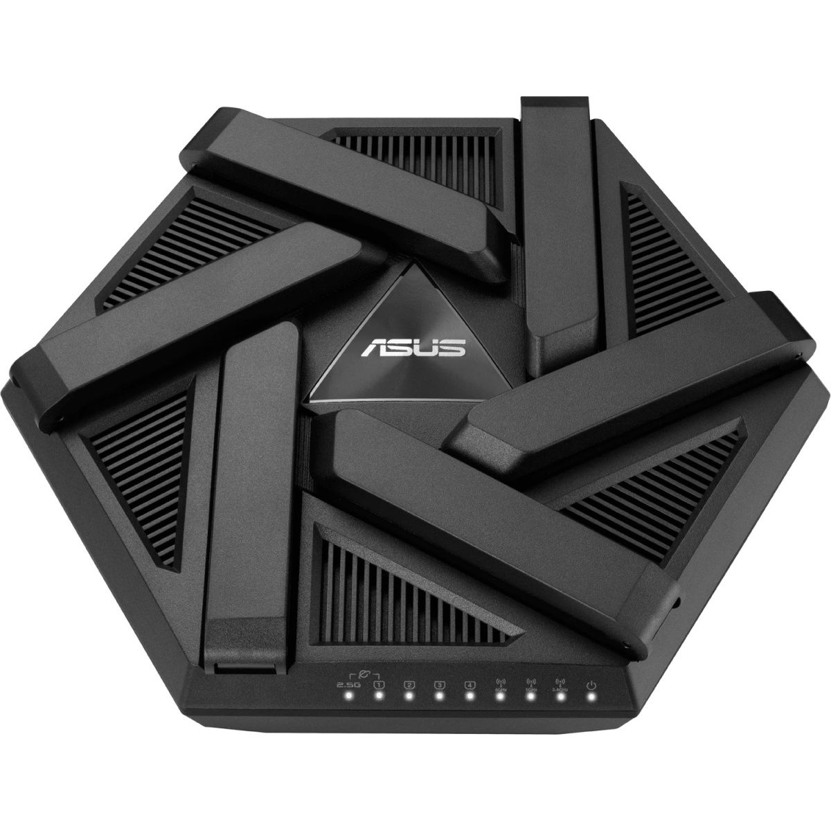 Бездротовий маршрутизатор (роутер) Asus RT-AXE7800