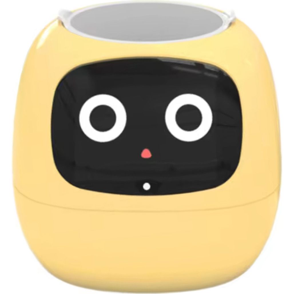 

Интерактивный умный горшок для растений Ivy Smart Planter Tuya AI Yellow