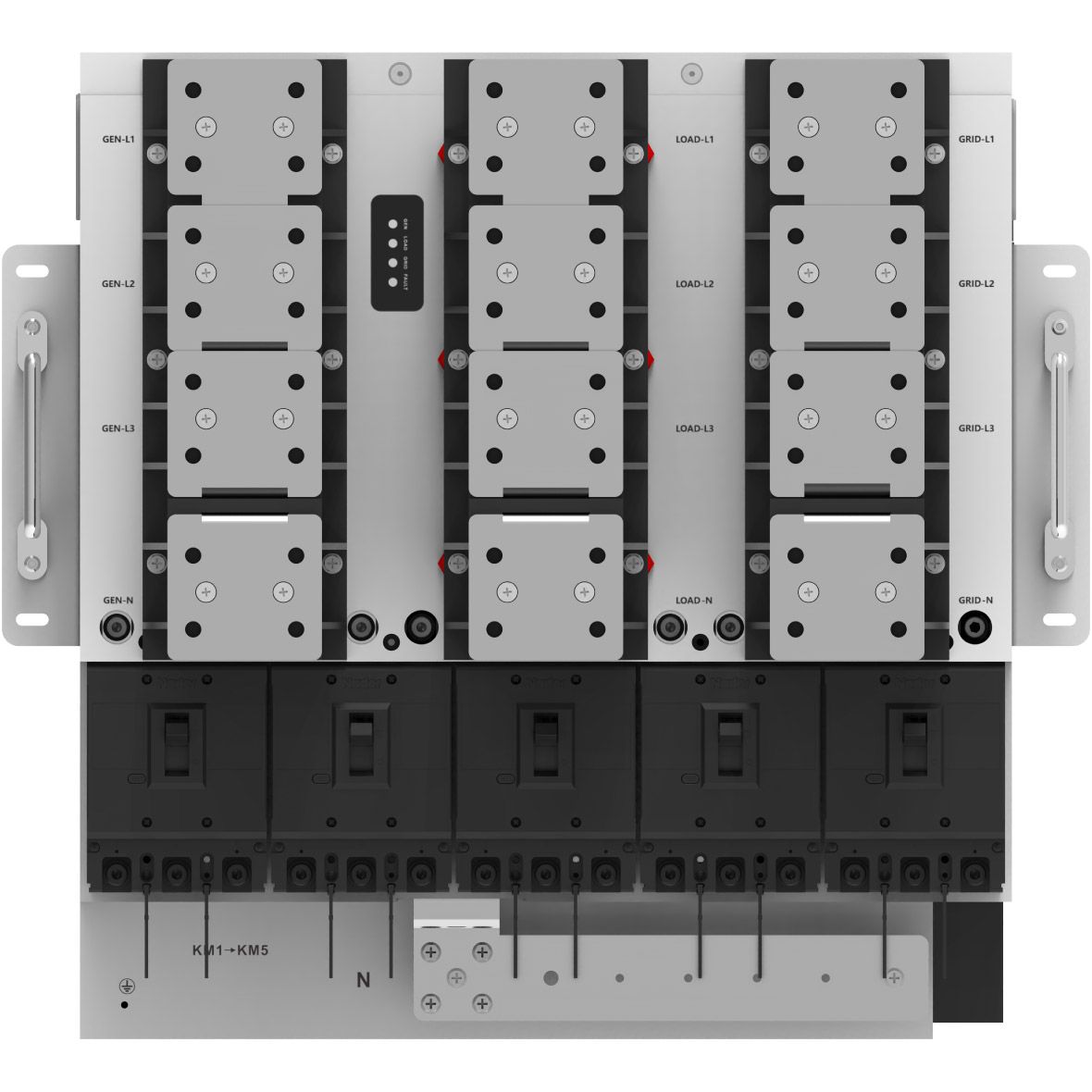 

STS модуль Deye SUN-STS500L
