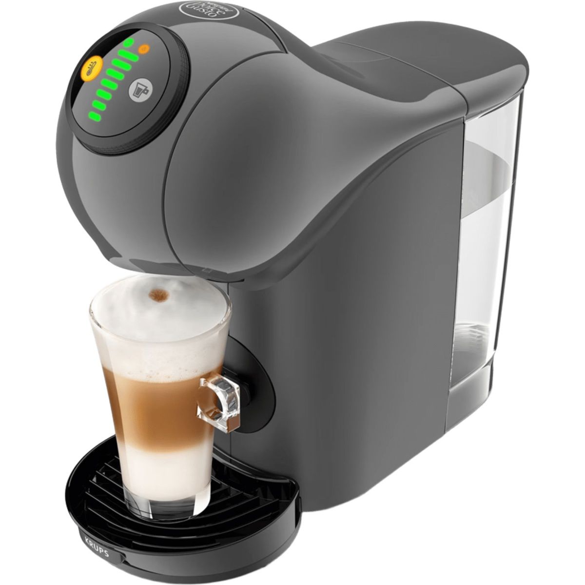 

Кофеварка капсульная Krups Dolce Gusto Genio S KP243B
