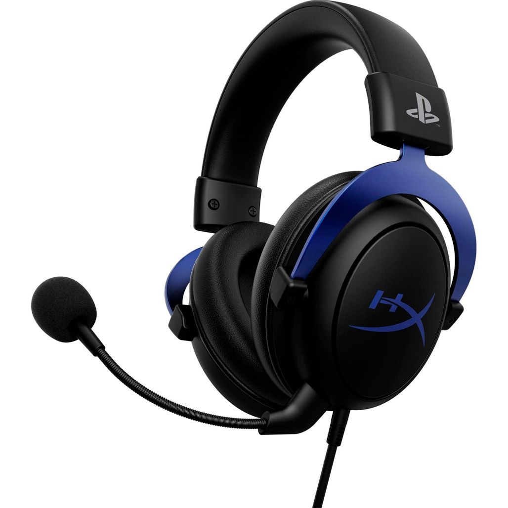 

Ігрові навушники HyperX Cloud Gaming Blue for Playstation PS5/PS4 (4P5H9AM)