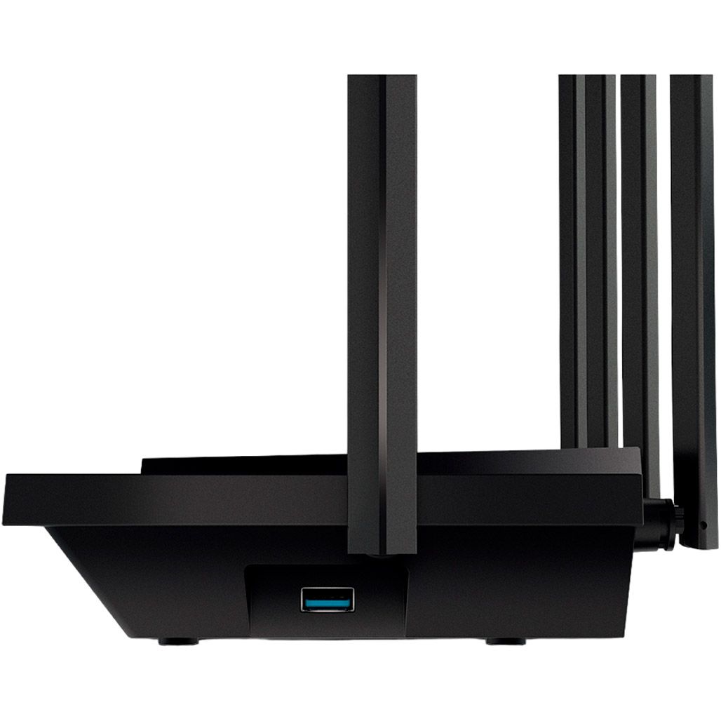 Беспроводной маршрутизатор (роутер) TP-Link Archer AX72 [86838] 