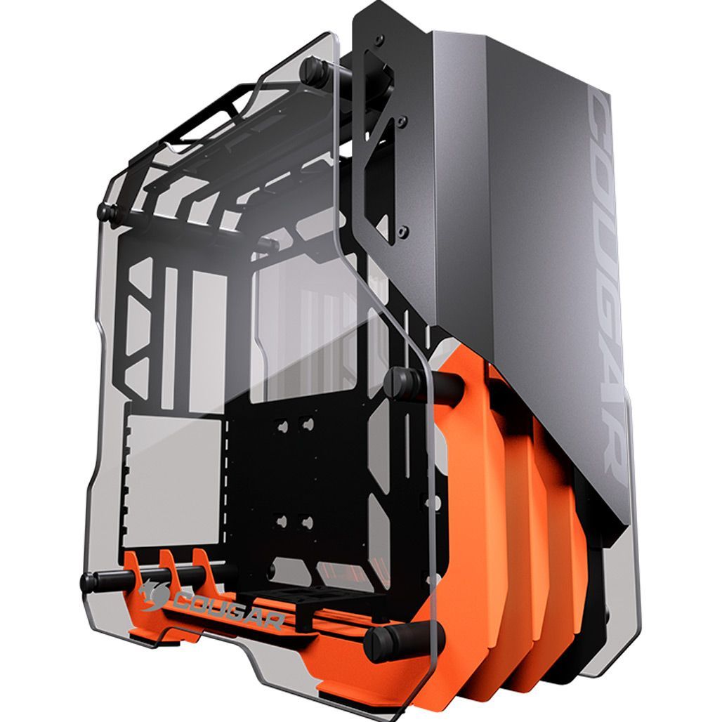 

Корпус Cougar Blazer Essence (385LMH0.0001)