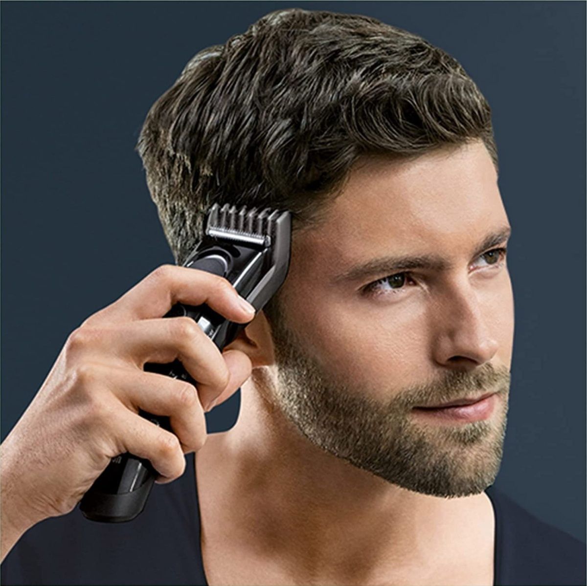Машинка для стрижки Braun HC5050