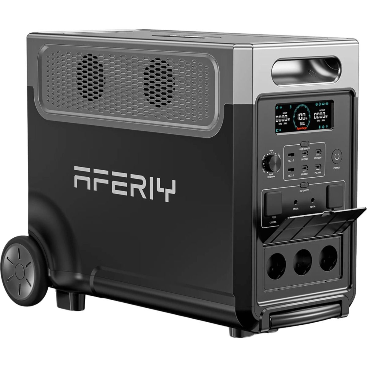 

Зарядная станция Aferiy AF-P310