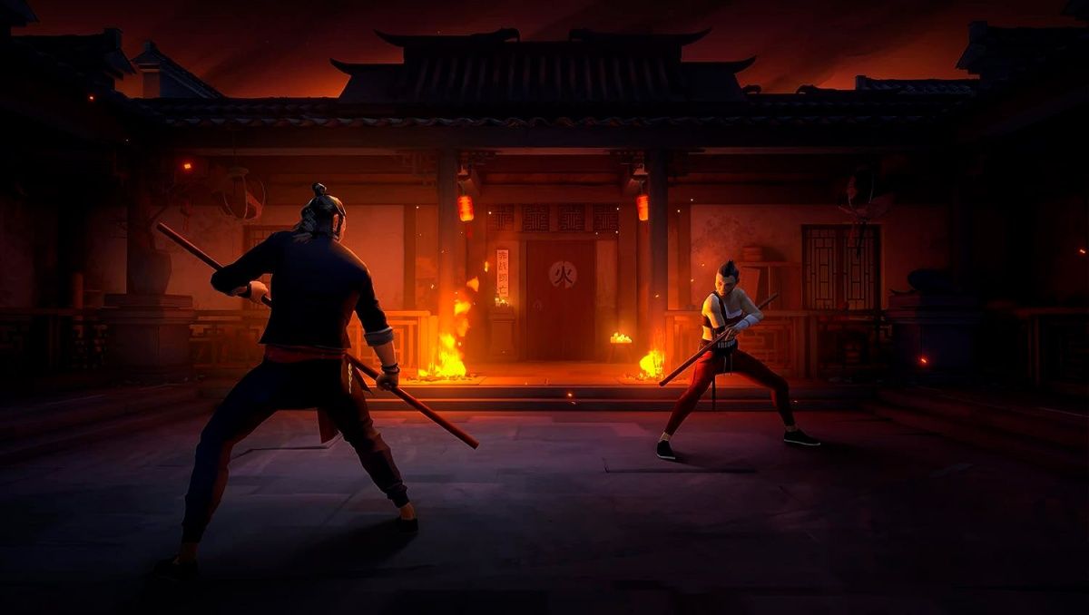Гра Sifu: Vengeance Edition для Nintendo Switch (ENG + RU sub)