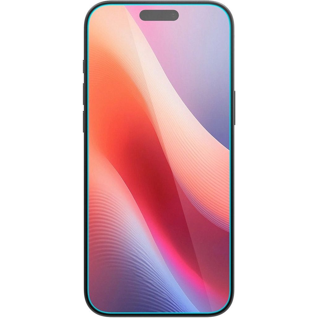 Захисне скло Spigen Slim HD Glas.tR для Apple iPhone 16 Pro Clear (AGL07937) 1-Pack