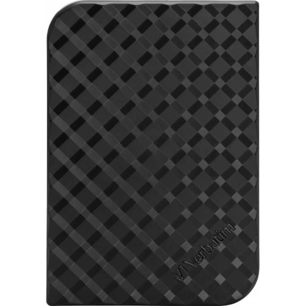 

Зовнішній SSD накопичувач Verbatim Store 'n' Go Portable 1TB (53230)