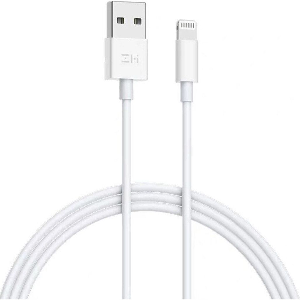 

Кабель Xiaomi ZMi AL851 USB - Lightning 1.5m White