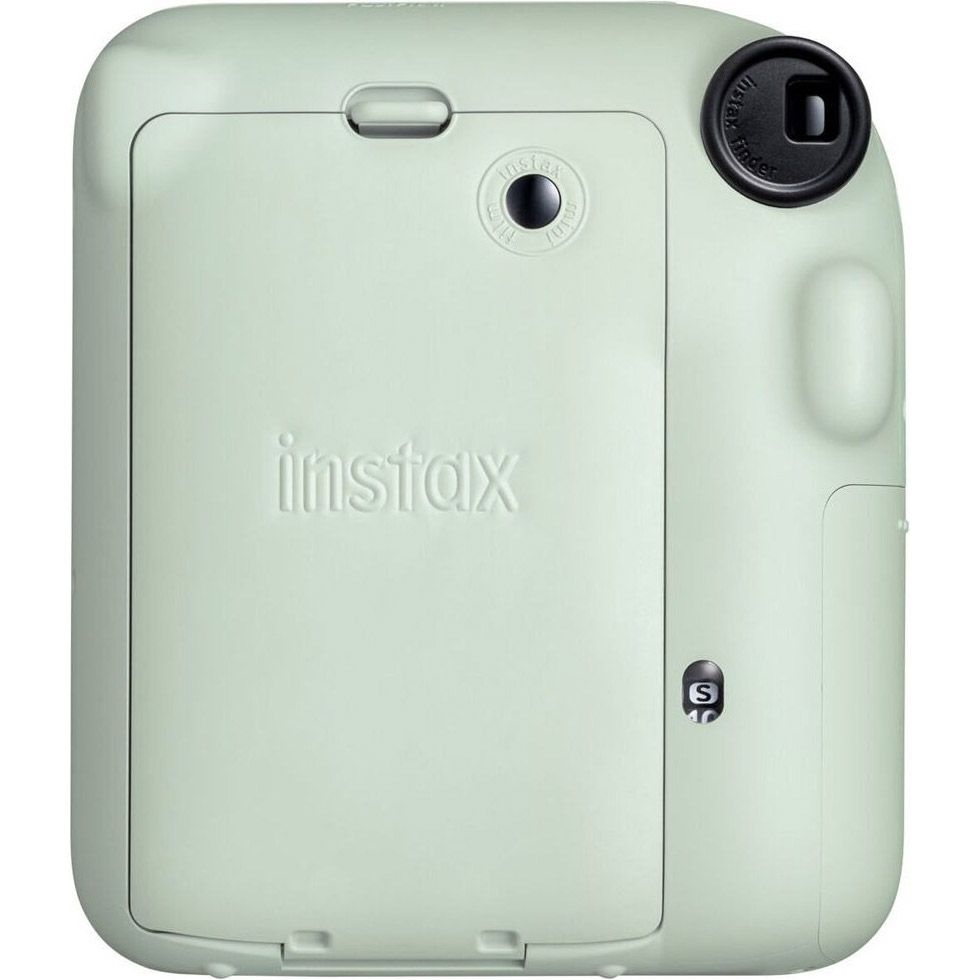 Фотокамера моментальной печати Fujifilm Instax Mini 12 Mint Green (16806119) [82997] 