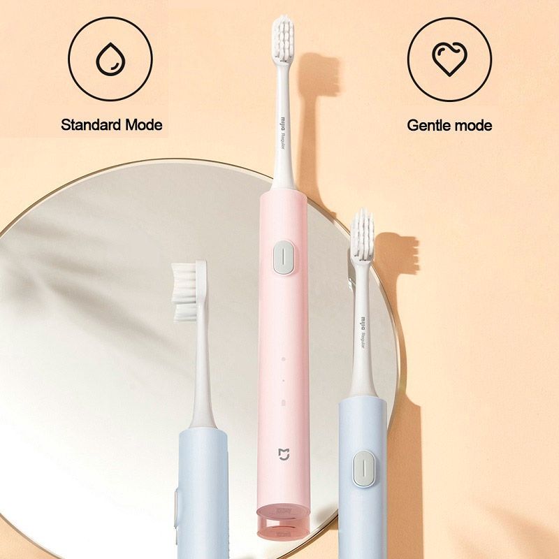 Електрична зубна щітка Xiaomi MiJia Sonic Electric Toothbrush T200 Blue