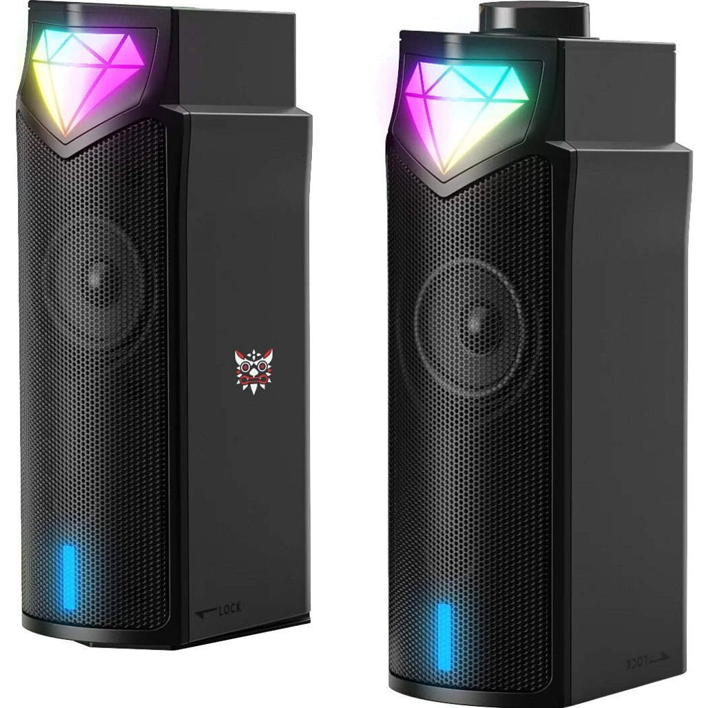 

Акустична система Onikuma L1 Black