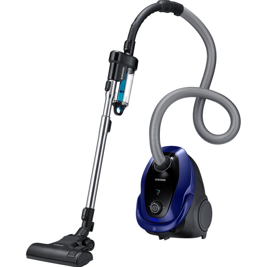 

Пылесос Samsung EzClean Cyclone VC07M25H0WB