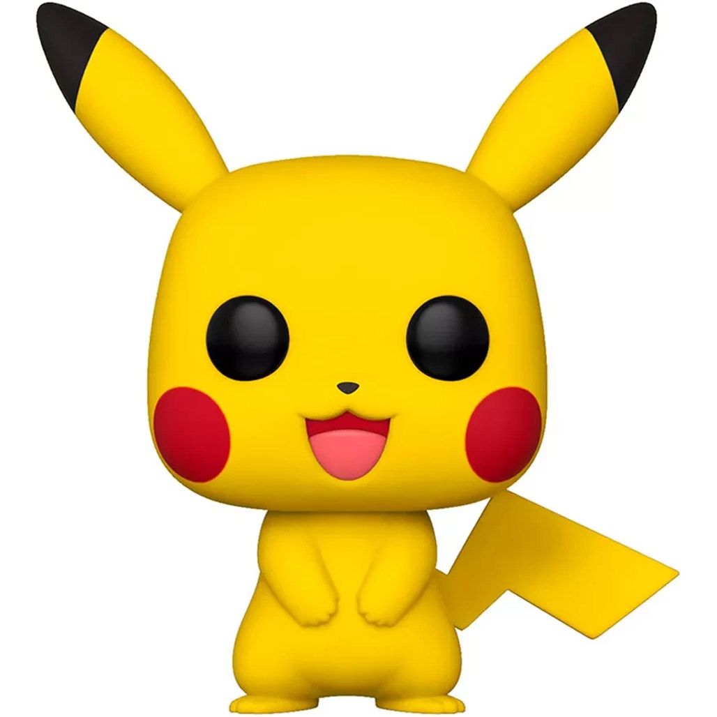 

Фигурка Funko Pop! Pokemon: Пикачу 9.6см (31528)