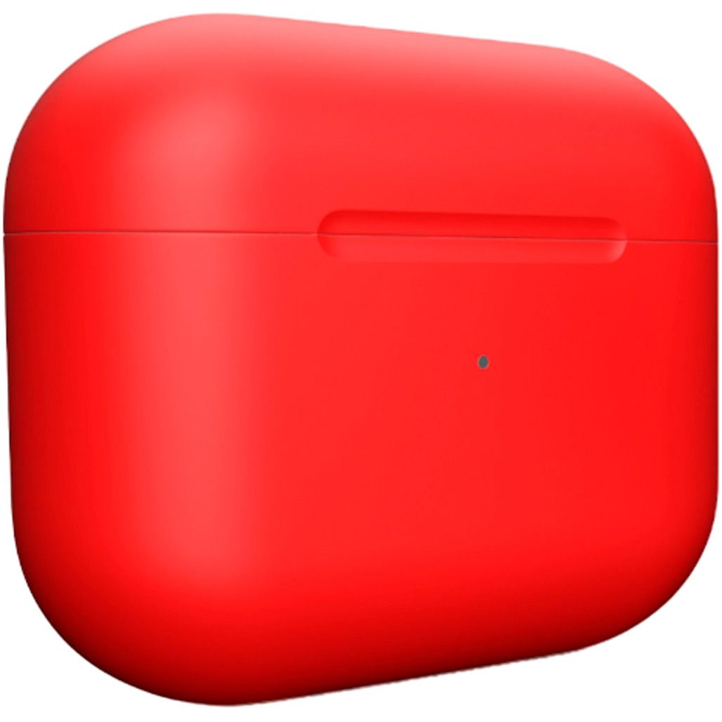 Навушники Apple AirPods 3 Red Matte (MME73)