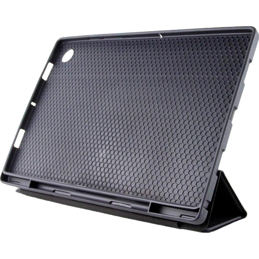 Чохол-книжка Epik Book Cover Stylus slot для Samsung Galaxy Tab A9+ Black