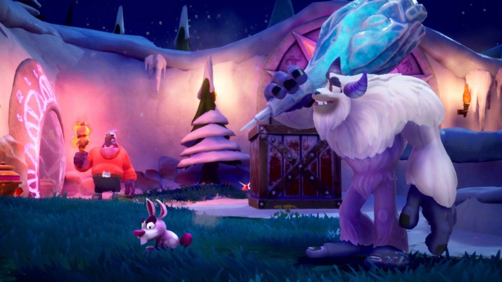 Гра Spyro: Reignited Trilogy (88405EN) для Nintendo Switch