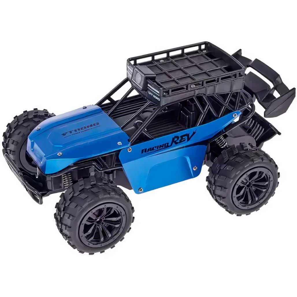 

Машинка на радіокеруванні Racing FPV Buggy Blue Вітрина