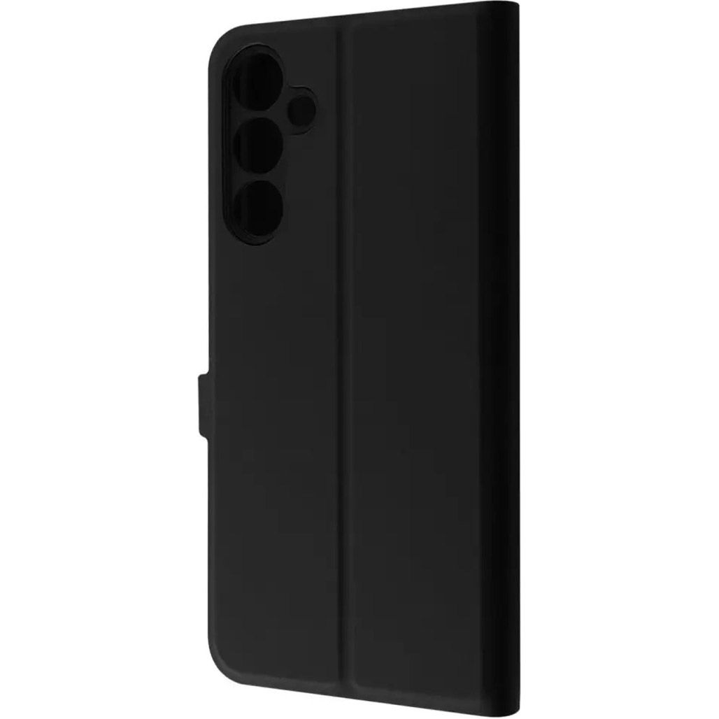 

Чохол-книжка Wave Flap Case для Samsung Galaxy A17 Black