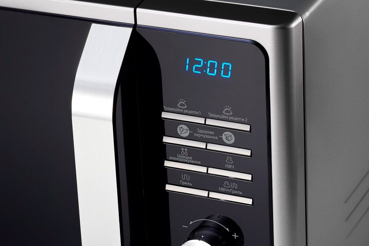 Мікрохвильова піч Samsung MG23F302TAS