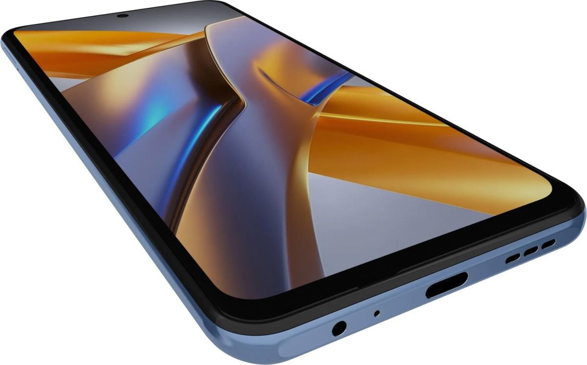Смартфон Poco M5s 8/256GB Blue Global EU