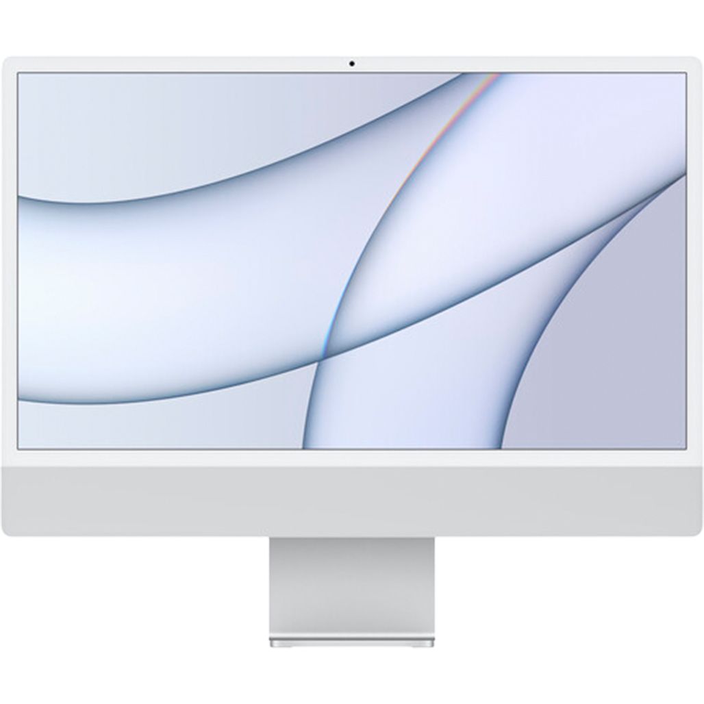 

Моноблок Apple iMac 24'' M1 7GPU 256GB Silver (Z13K000UN) 2021 [62395]