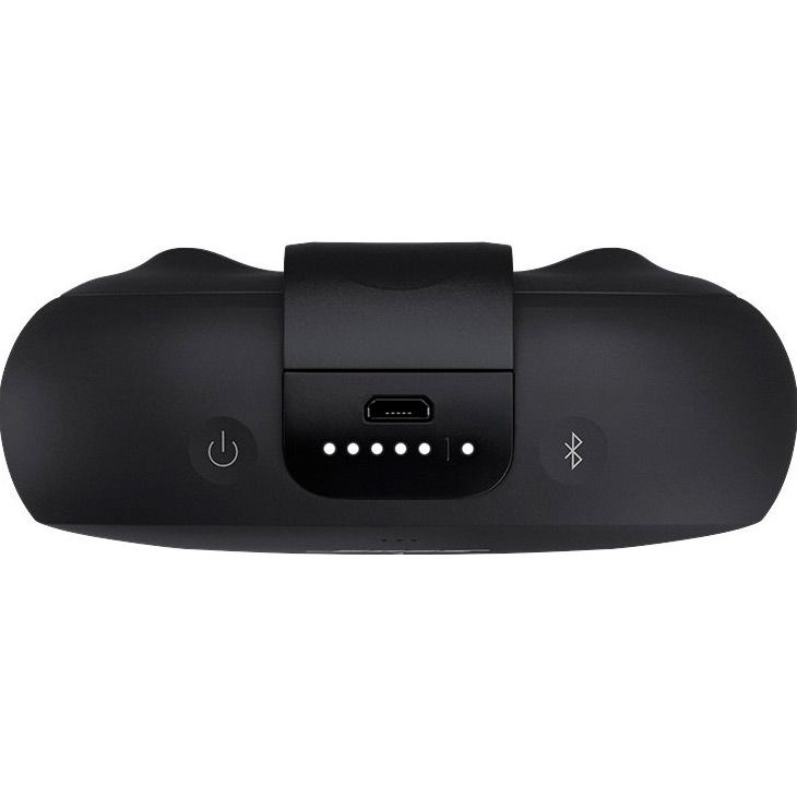 Портативна акустика Bose SoundLink Micro Black (783342-0100)
