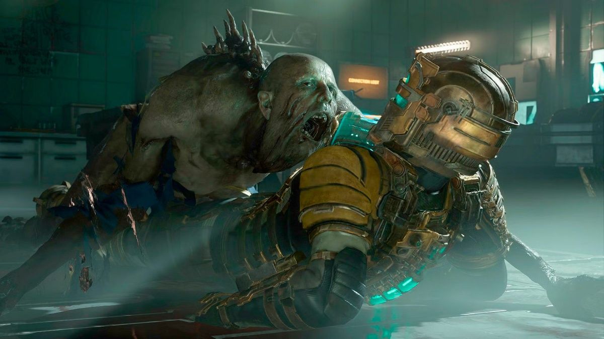 Игра Dead Space для PS5 (EN) [79876] 