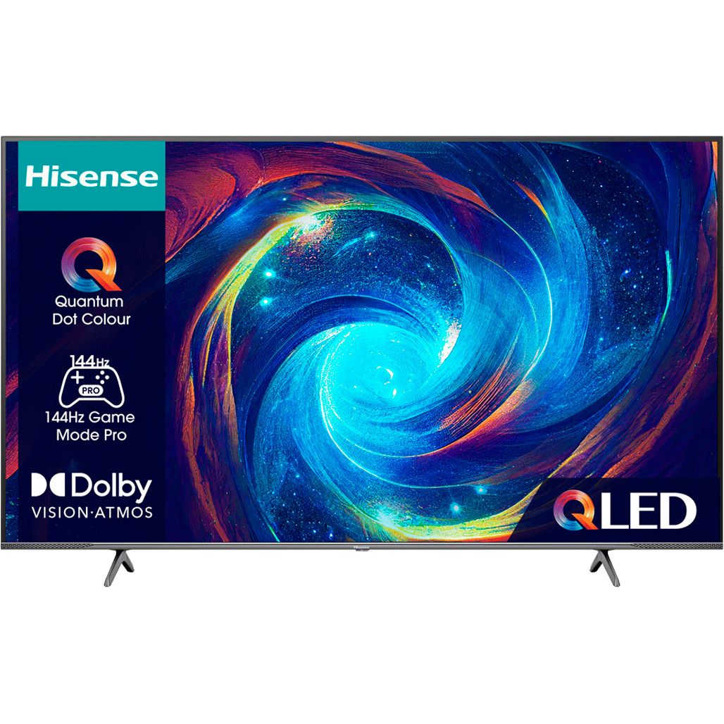 

Телевізор Hisense 55E7KQ Pro 55" QLED 4K (20011589) EU